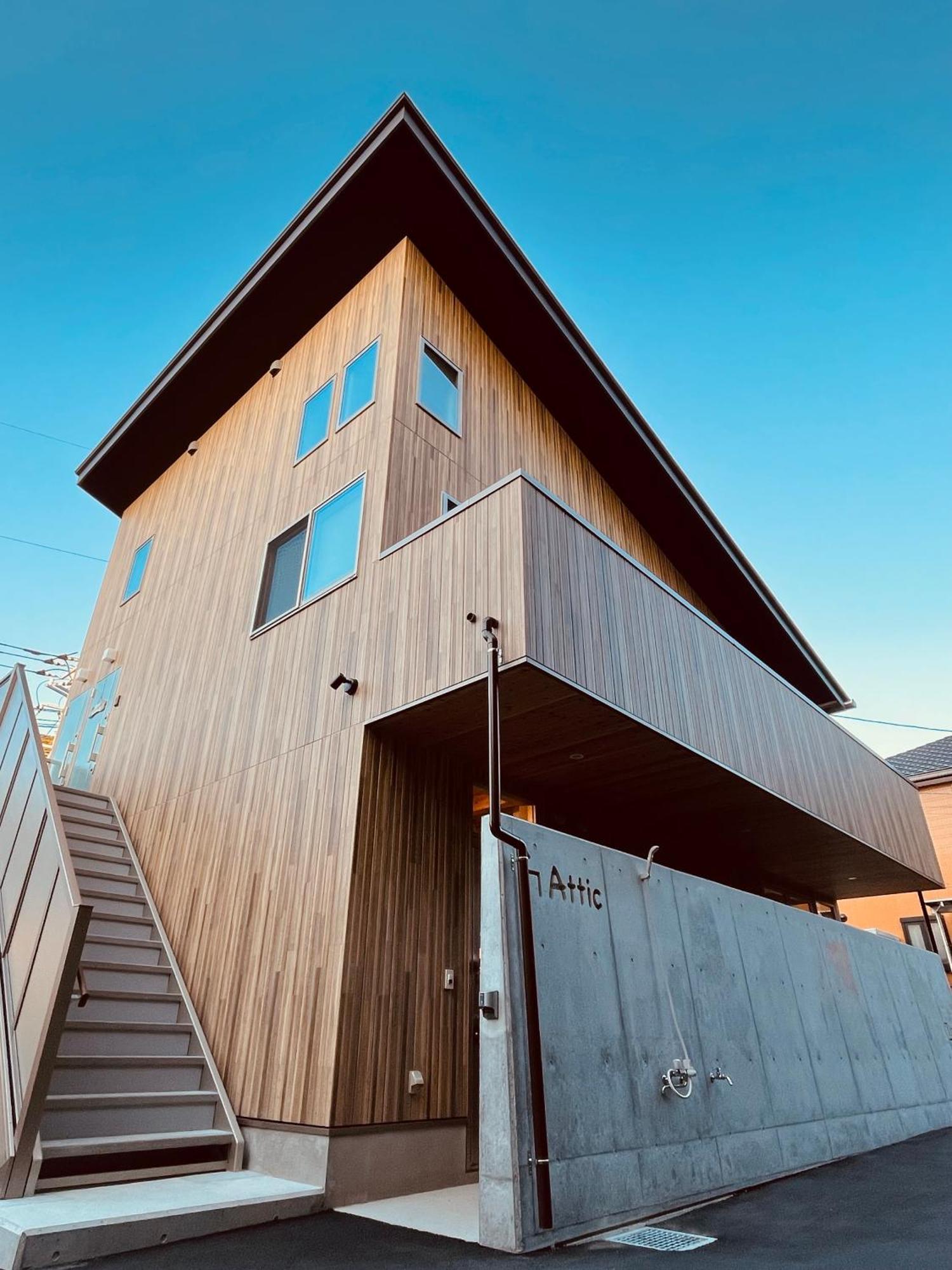 Toraya Attic Villa Shimoda  Dış mekan fotoğraf