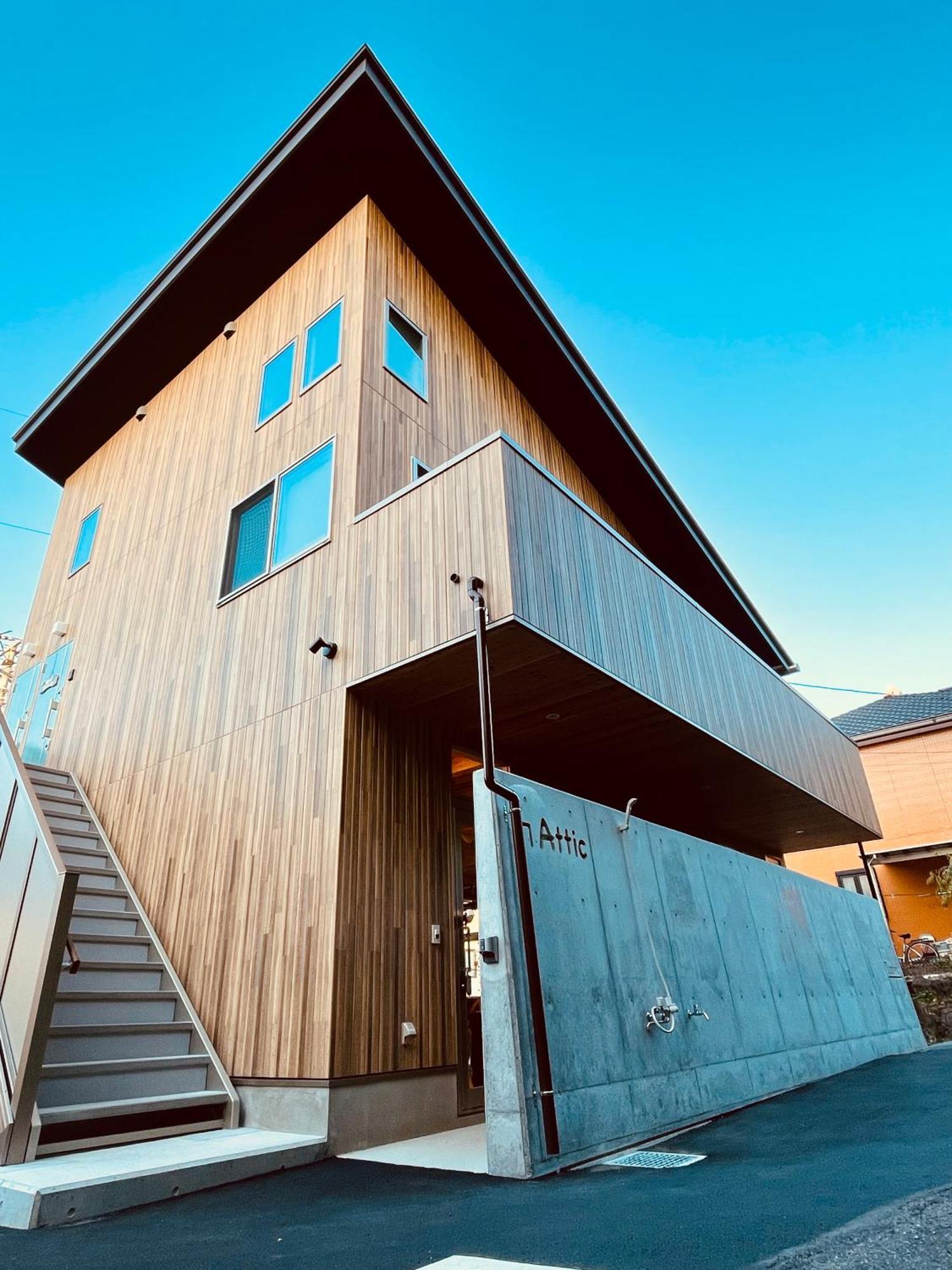 Toraya Attic Villa Shimoda  Dış mekan fotoğraf